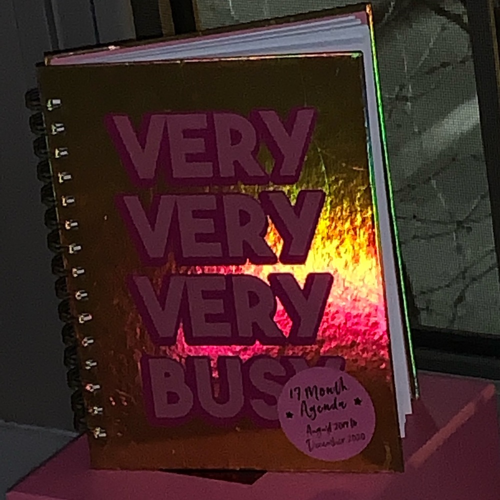 Note books (3)